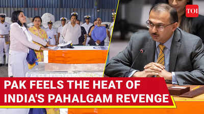 India Makes Pak Pay For Pahalgam: Summons Envoy, Pakistanis Line-up At Attari-Wagah Border To Return