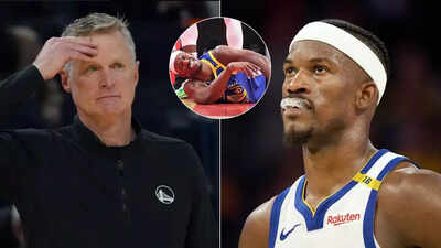 “I feel terrible” — Steve Kerr makes his feelings known about Jimmy Butler after pelvis contusion injury