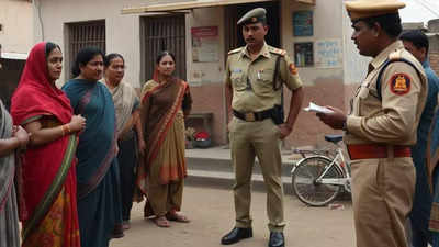 Gomtinagar double murder: Victim misidentified, family got suspicious call claiming to be from police