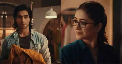 Bade Achhe Lagte Hain New Season: Shivangi Joshi Gets a Luxurious Vanity Van; A Glimpse of the Actress’ New Look