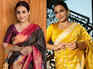 Vidya Balan's undeniable love for sarees