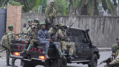 DR Congo government and M23 make joint truce pledge