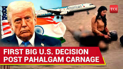 ‘Just Don’t….’: U.S.’ Emergency Order After Pahalgam Attack | Alarming Advisory Issued To Americans
