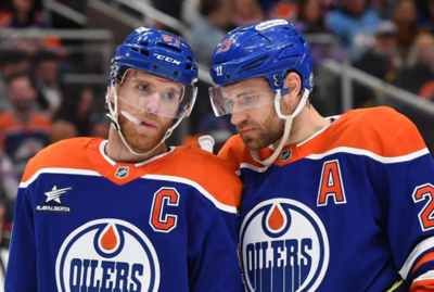 Double masterstroke by the Edmonton Oilers did not come to fruition, the LA Kings crushed the Oilers by 6-2 in Game 2