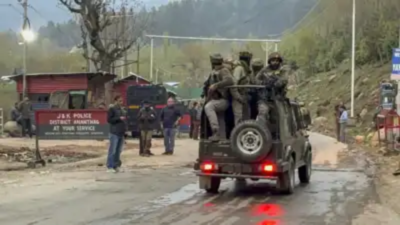 ‘Do Not Travel’: US issues advisory for J&K in wake of Pahalgam attack
