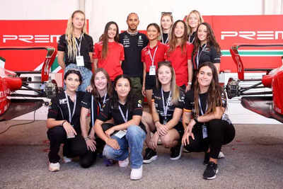 Netflix to premiere 'F1: The Academy' docuseries on up-and-coming female racing stars