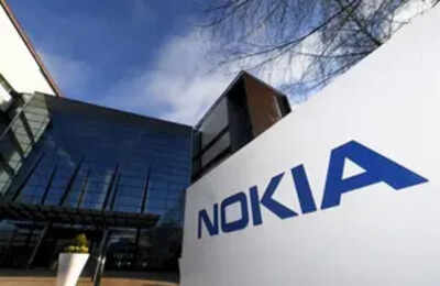 Nokia reports net profit drop, says 'not immune' to tariff wars