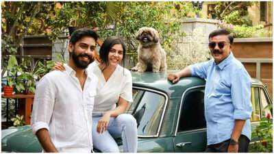 Did you know? Kalyani Priyadarshan and her brother lived in a Vietnamese orphanage to learn life’s real lessons