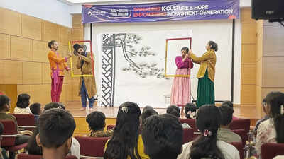 KCCI brings Korean folktales to life for underprivileged children