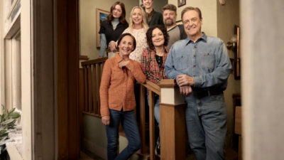 John Goodman shares emotional goodbye as ‘The Conners’ wraps up after seven seasons