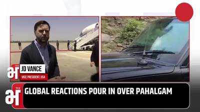 'Atrocious, Merciless Savage Attack!': World Leaders React To Pahalgam Terror Attack In Kashmir
