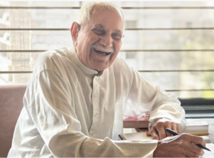 He is 95, lives alone, and is happier and healthier than ever: Here’s how