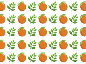 Optical illusion: Only a person with excellent creative skills can spot the odd one out in just 6 seconds