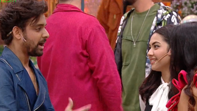 Laughter Chefs 2: Samarth Jurel tells Reem Shaikh that he was hurt seeing the oil burn incident in season one; says 'I would have taken the hot oil on me'
