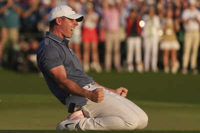 Will Rory McIlroy compete in the historic DP World India Championship at Delhi Golf Club?