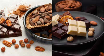 Chocolate pairings that go beyond pistachios