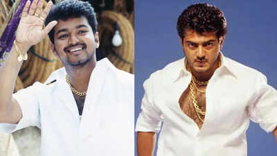 Did Vijay tease Ajith through the 'Gundu Mangaa' song in 'Sachein'? Here's what director John Mahendran said