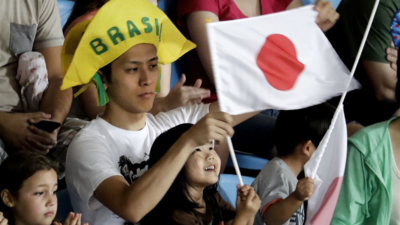 Why Brazil homes millions of Japanese descendants