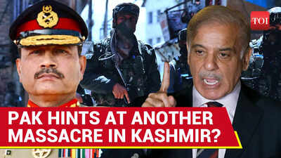 Pahalgam Done, Srinagar Next? 'Gunmen Arrived': Pak Deputy PM Drops BOMBSHELL On LIVE TV
