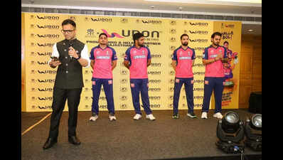UBON celebrates IPL excitement with partners: A memorable match experience followed by an exclusive meet-and-greet with Rajasthan Royals players