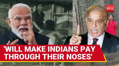 Pak Military To BOMB India? 'Will Strike Cities, Indians Won't Live If...' | Brazen Threat On TV