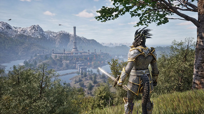 How to make and play the Best Rogue Build in Elder Scrolls Oblivion Remastered