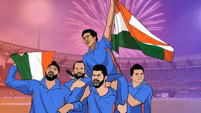 Sachin Tendulkar at 52: Power, Pride, and a Nation’s Pulse