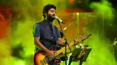 Arijit Singh cancels Chennai concert in the wake of Pahalgam terror attack