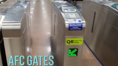 Chennai Metro Rail tests ‘normally open’ AFC gates at Thousand Lights to ease peak-hour rush
