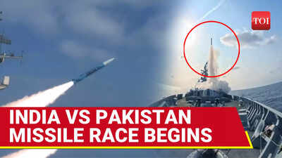 India Shoots Down Mock Target With New Missile Amid Tensions With Pakistan Over Pahalgam Attack
