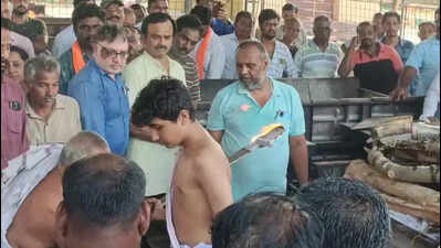 Shivamogga bids tearful farewell to terror victim with state honours