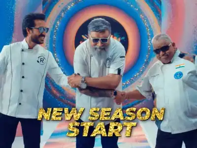 Chef Koushik Joins as new judge in ‘Cooku with Comali Season 6’