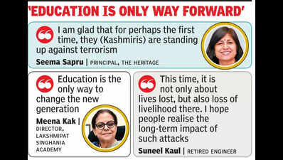 Carnage evokes deja vu for Kol Kashmiri Pandits