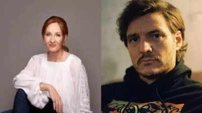 Pedro Pascal blasts J.K. Rowling, backs 'Harry Potter' boycott