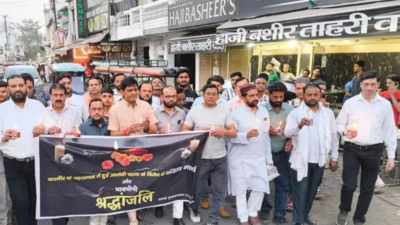Pahalgam killings against tenets of Islam, says Darul