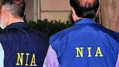 NIA searches two hotels in Ferozepur