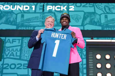 Jacksonville Jaguars go all-in on versatility by drafting Travis Hunter—Can he become the two-way player there?