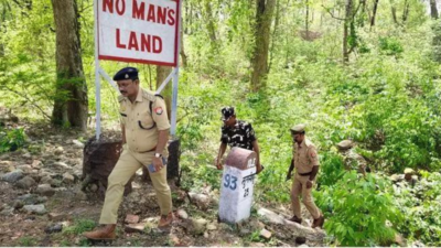 High alert along India-Nepal border in view of Pahalgam terror attack