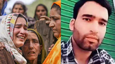 Hole in neck, bullets in chest, shoulders mutilated: How Syed Adil Hussain Shah died saving tourist in Pahalgam terror attack