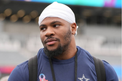 Why Micah Parsons isn’t happy with Dallas Cowboys’ decision to draft offensive guard
