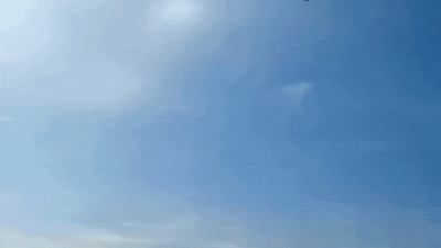 Watch: Thai police plane crashes into sea killing five on board