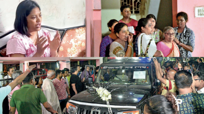 'Dad promised to take us to Florida': Kolkata techie Bitan Adhikary's son inconsolable after Pahalgam attack