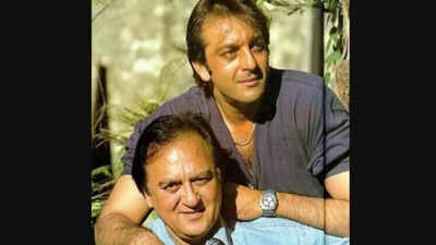 When Sunil Dutt addressed Sanjay’s struggles: “My kismat failed him"