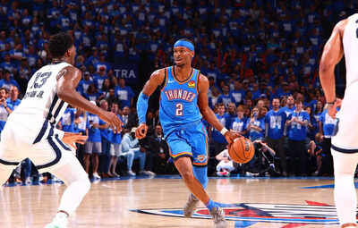 Shai Gilgeous-Alexander drops 31 points as Oklahoma City Thunder beat Memphis Grizzlies