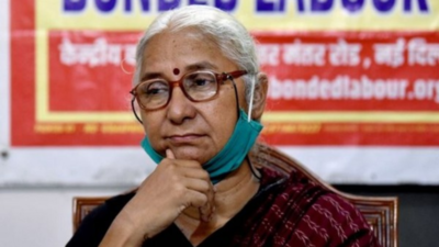 2001 Delhi LG defamation case: Medha Patkar arrested after court issues non-bailable warrant