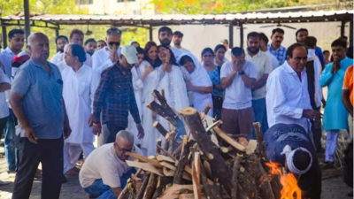 'Your govt failed us’: Pahalgam victim Niraj Udhwani's family tells Union minister