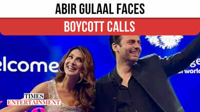 'Abir Gulaal' Faces Boycott Calls Amid Fawad Khan's Bollywood Return