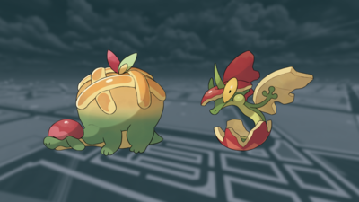 Flapple vs Appletun in Pokemon GO: Which Applin evolution is better?