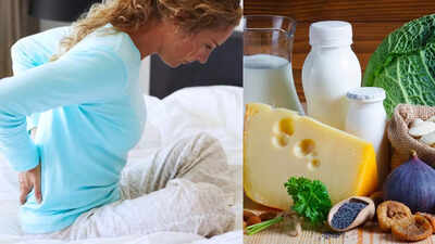 Worried about bone health? THESE are the best non-dairy options for lactose-intolerant people