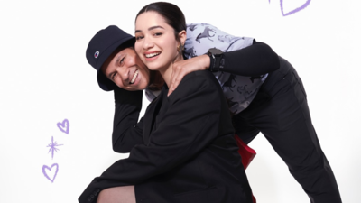 Sara Tendulkar nails corporate-chic dressing in a heartwarming snap with dad